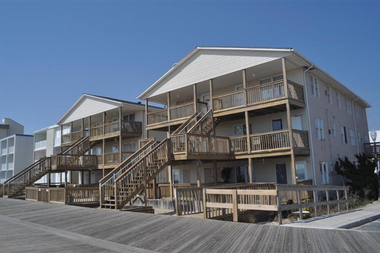 Ocean Beach Villa Ocean City Exterior photo