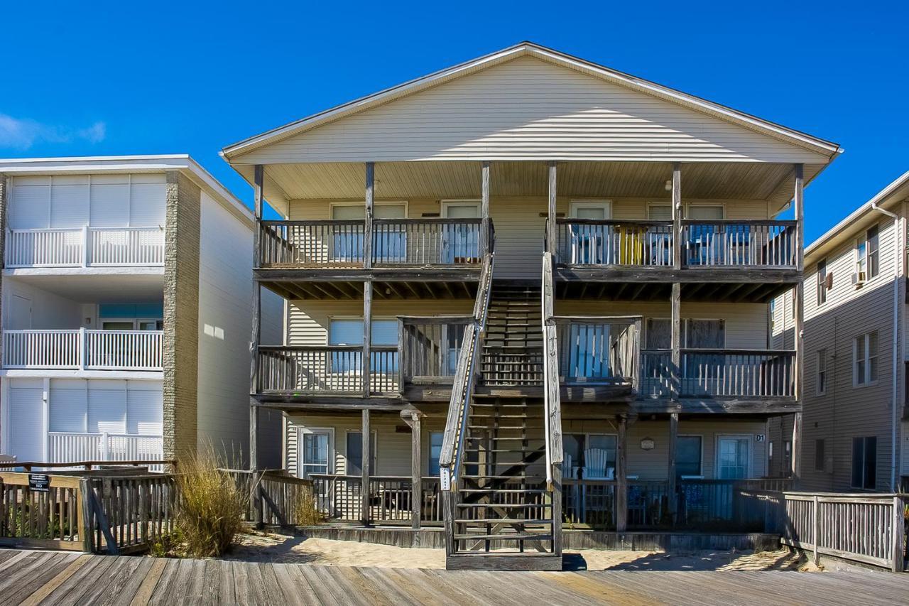 Ocean Beach Villa Ocean City Exterior photo