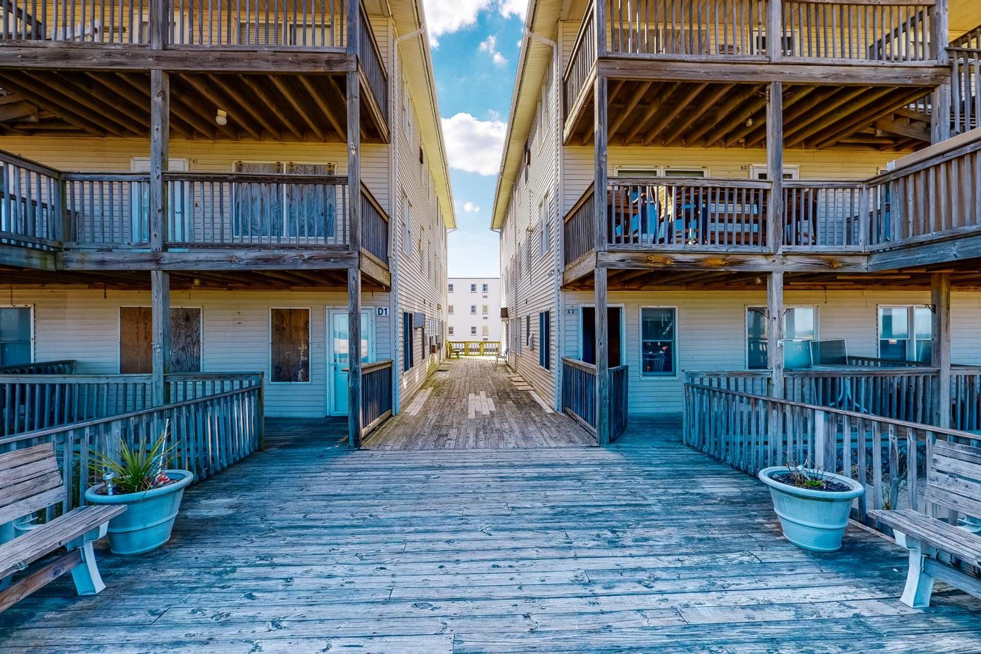 Ocean Beach Villa Ocean City Room photo